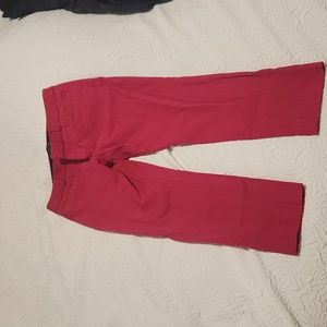 Banana Republic - Pink Sloan Pants - 2P